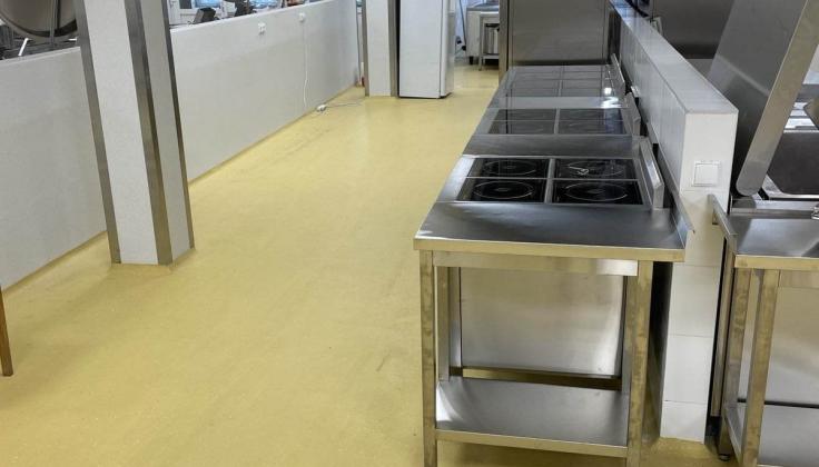 Santaros klinikos ieško virtuvės darbuotojų: kviečiame prisijungti prie komandos