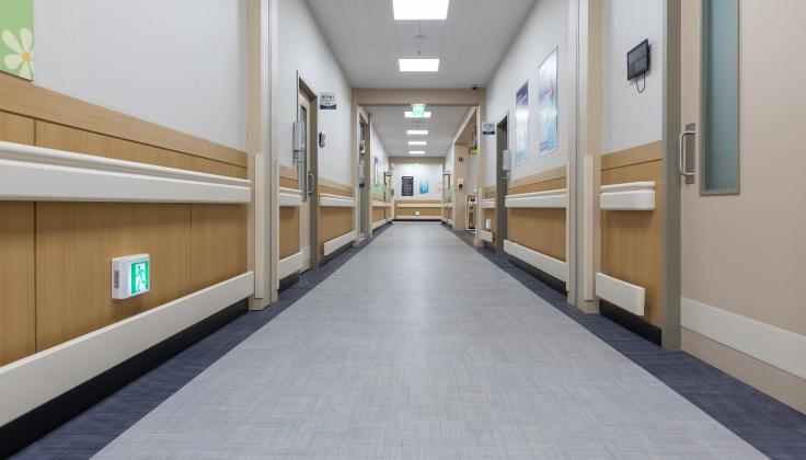Santaros žinios: nuo gegužės 2 d. keičiasi darbo organizavimo tvarka Santaros klinikose  