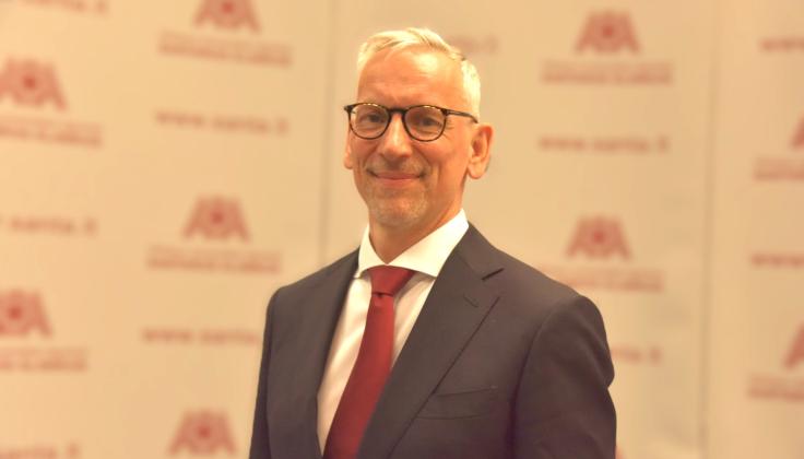 Naujasis Santaros klinikų vadovas prof. Tomas Jovaiša: pokytis – tai nuolatinė būsena