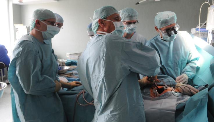 Santaros klinikų kardiologiniams pacientams naujos technologijos gelbsti gyvybę   