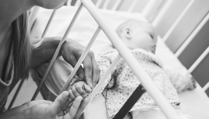 Tarptautinis tyrimas: gimimo vieta lemia, ar sunkų defektą turintis kūdikis išgyvens  
