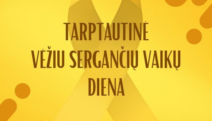 Vaikų vėžys: reta liga, kurią įveikti siekia medikai, šeima ir pagalbos ranką ištiesiantys labdaros fondai ir organizacijos