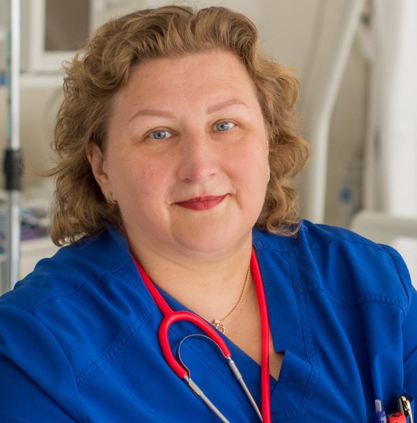 dr. D. Gasiūnaitė. Nuotr. B. Butauto
