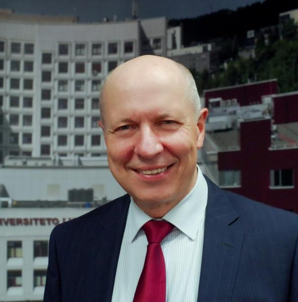 prof. Feliksas Jankevičius _Santaros klinikų generalinis direktorius