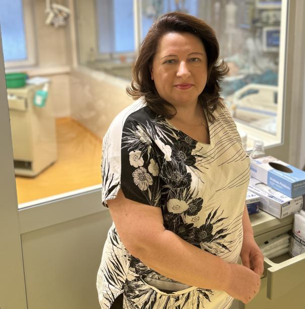 Dr. I. Lisauskienė