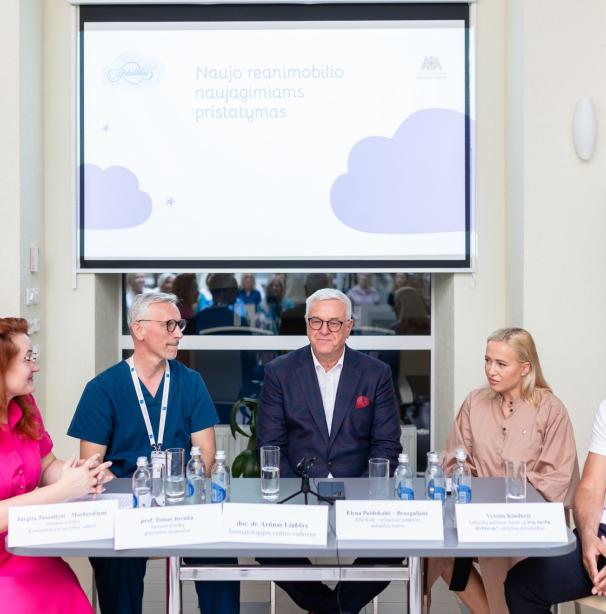Konferencija žiniasklaidai