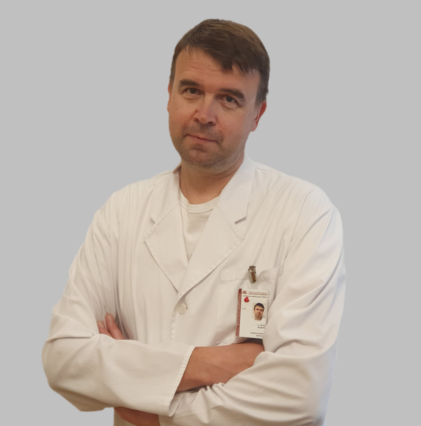 Dr. Vilius Rudaitis