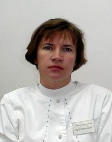 Eglė Miliuvienė